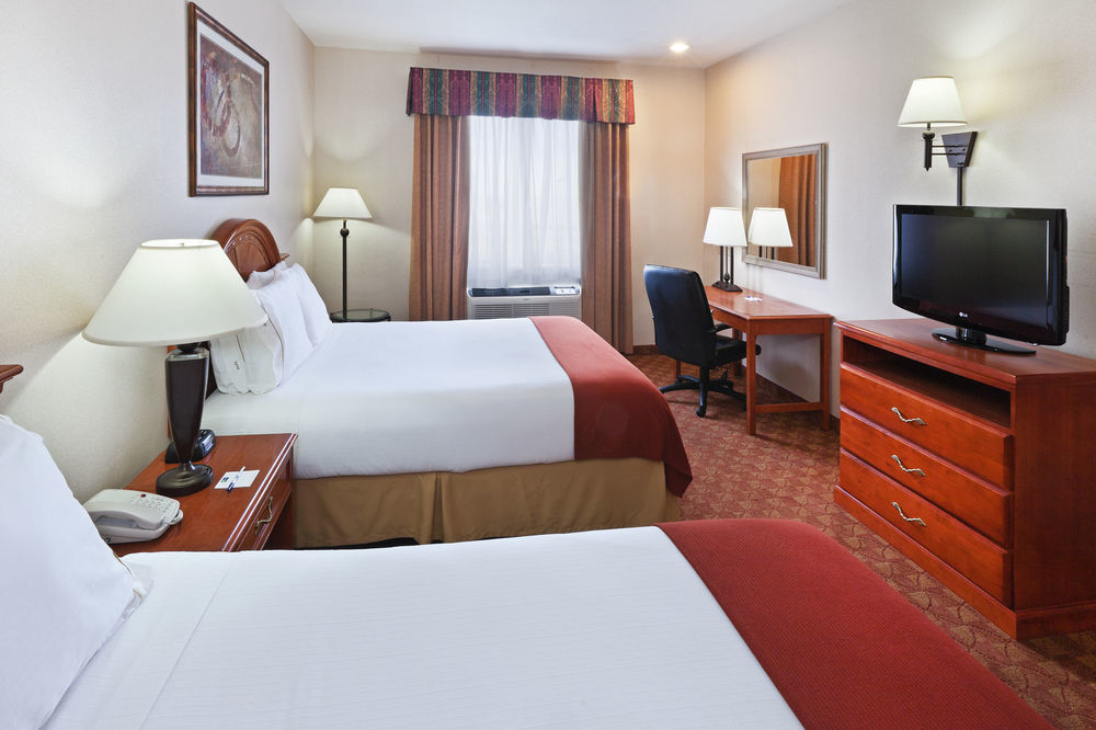 Holiday Inn Express Hotel And Suites Abilene By Ihg Quarto foto